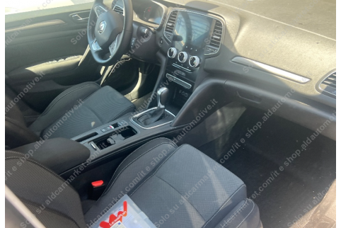 2023 Renault Megane, Dyzelinas
